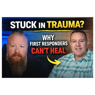 The Truth About First Responder Mental Health | Angry Viking Therapist