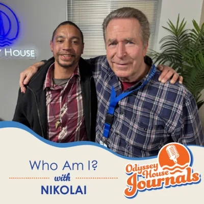 241 Odyssey House Journals - Nikolai