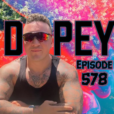 Dopey 578: Louis lost 10.2 Million Dollars to Gambling! PLUS Murder! Oxys! Coke! Nothing's off the Table!