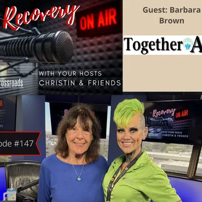 Barbara Brown: A Voice for Recovery