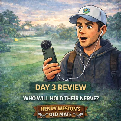 The Runaway Returns (to the field)