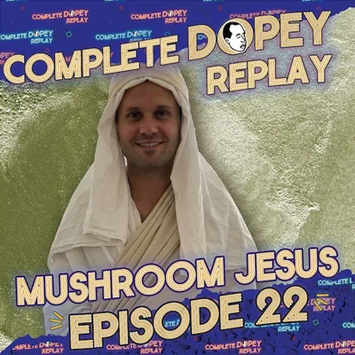 Piss Pants Mushroom Jesus, Caked in Vomit VM, Dopey wood Review! Heroin!