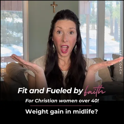 343 // Weight Gain in Midlife: It’s Not Just Calories