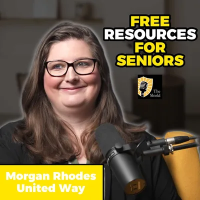 S2E6: Aging, Caregiver Burnout, and Grandparents Raising Grandkids with Morgan Rhodes