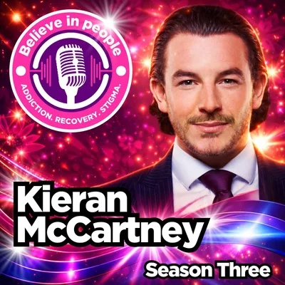 Kieran McCartney: Cocaine Culture, ADHD and Recovery - Grief, Addiction and The Apprentice