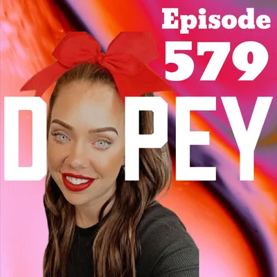 Dopey 578: She Shot So Much Heroin in her Butt, Half of it came off! And now she is a sober lawyer! Sara Clark