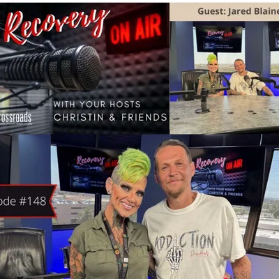 Jared Blaine and Music Therapy