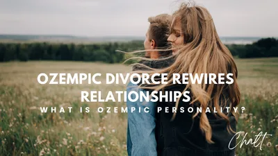 The Ozempic Divorce: Why Rapid Weight Loss is Rewiring Our Relationships