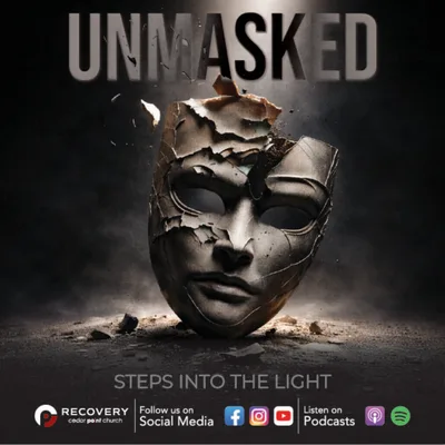 Unmasked - Steps Into the Light // Aaron Shaw