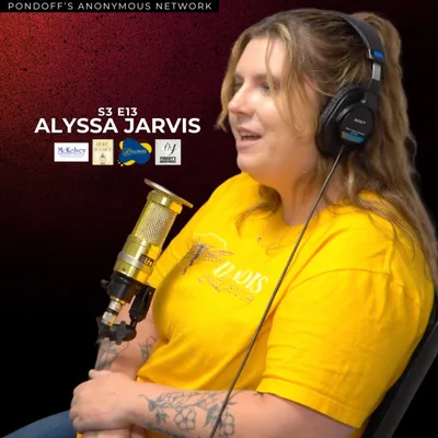 Grace After Chaos with Alyssa Jarvis