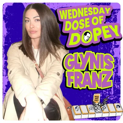 Meth Game Rooms, Sex Work and The Return of Glynis Franz on Wednesday Dose