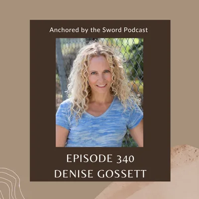 Faith, Family & Following God’s Lead with Denise Gossett, Part 2 of our Sugarcreek Amish Mysteries Series!
