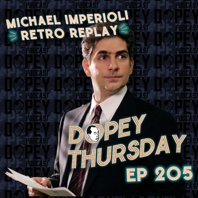 Shooting your finger off on Acid, Plus NYC Water Tower Meth Story and Michael Imperioli - Dopey's Greatest Hits