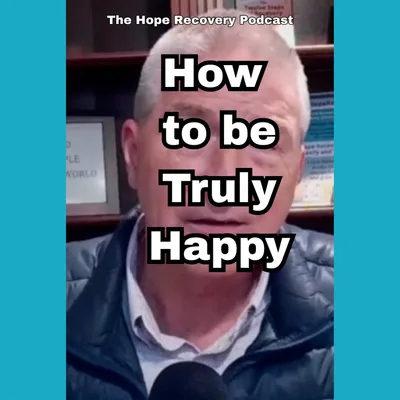 How To Be Truly Happy