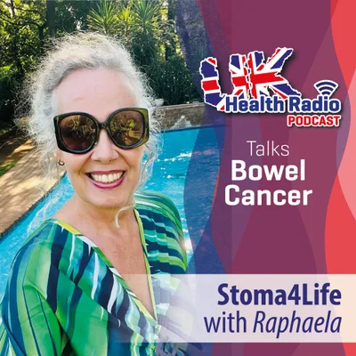 62: Stoma4Life with Raphaela Reeb - Episode 62