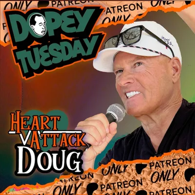 Tuesday Teaser: Heart Attack Doug'sSecret Shame, Robes, Eggs, Escalotors and Doug's 2 Weeks