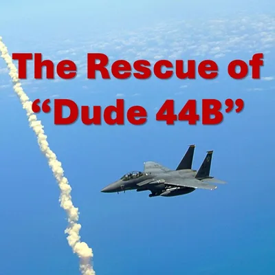 The Rescue of "Dude 44B"