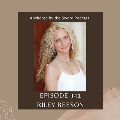 Next Generation Faith & Purpose (Part 3 – Final Episode): Riley Beeson on Sugarcreek Amish Mysteries!