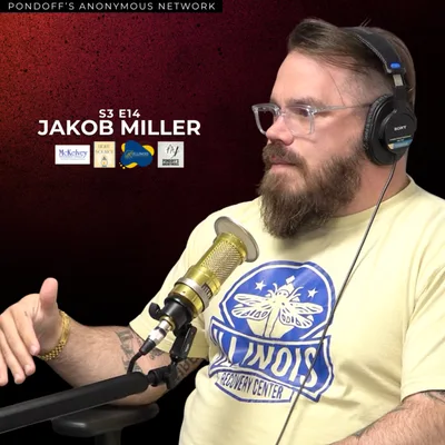 S3 E14 Jakob comes home, at least for one episode!