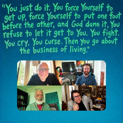 “My Brain Would Kill Me if It Didn’t Need the Transportation”