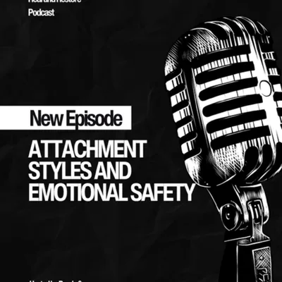 Attachment Styles and Emotional Safety: Why We Love the Way We Do