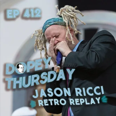 Demonic Coke, Meth, Heroin and the Blues on Dopey's Greatest Hits with the Great Jason Ricci