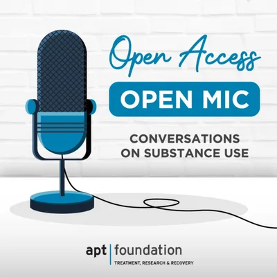 EP.8 OPEN ACCESS, OPEN MIC WITH DR JUDITH FEINBERG