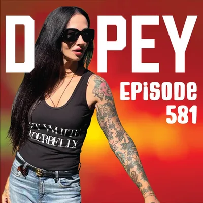 Dopey 581: Zoe Hansen;  Heroin, Sex Work, Shooting Speedballs, The Chelsea Hotel & Dying in Nancy Spungen’s Bed