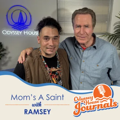244 Odyssey House Journals - Ramsey