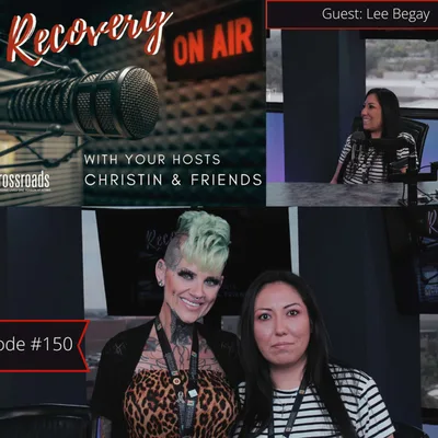 Meth, Trap Houses, and a Miracle: How Lee Begay Found Her Purpose
