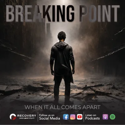 Breaking Point - When It All Comes Apart // Aaron Shaw
