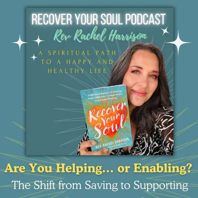 Are You Helping… or Enabling? The Shift from Saving to Supporting and Setting Boundaries