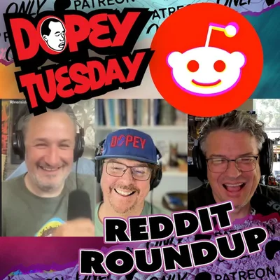 Tuesday Teaser with Selby and Cormac - Cormac Boofs Lots of Research Chemicals,