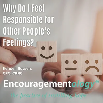 Why Do I Feel Responsible for Other People’s Feelings?