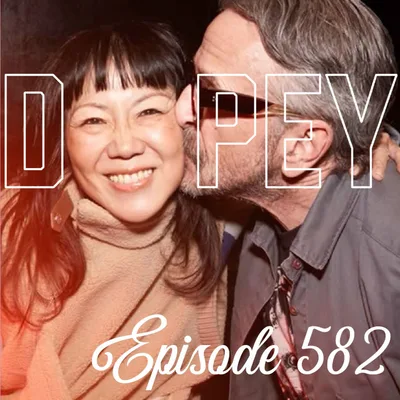 Dopey 582: Margaret Cho! Kratom! Psychedelics! Weed Lube! Meth Fantasies! Recovery!