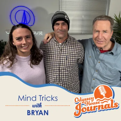 245 Odyssey House Journals - Bryan