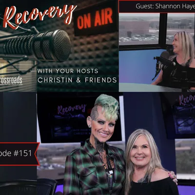 Finding True Love: Shannon Lee Hayes on Addiction, Faith, and Freedom