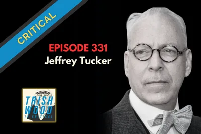Guest Jeffrey Tucker, Brownstone Institute