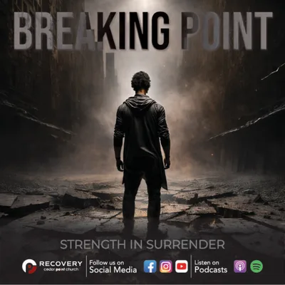 Breaking Point - Strength In Surrender // Aaron Shaw