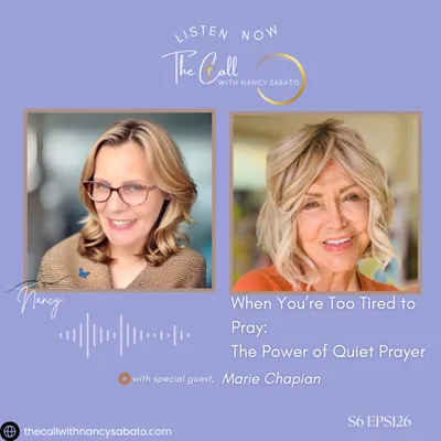 When You’re Too Tired to Pray: The Power of Quiet Prayer