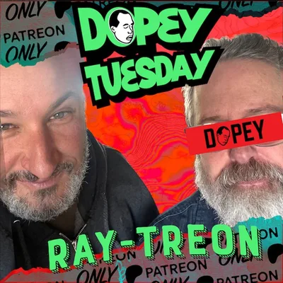 Tuesday Teaser: Raytreon! Crackheads Burned Down Chelsea! Heavy Breathing! Luxury Projects! Recovery!
