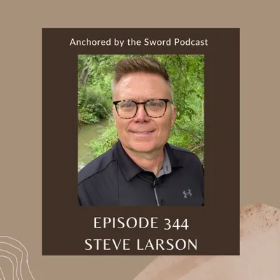 It’s OK to Not Be OK: A Conversation on Faith and the Four Keys to Mental Health with Steve Larson!