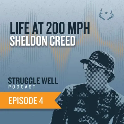 Sheldon Creed: Life at 200 MPH