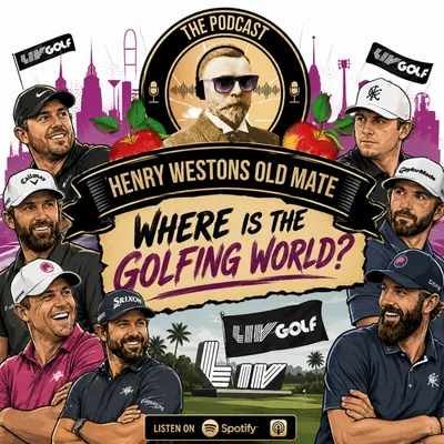 Where Is The Golfing World?
