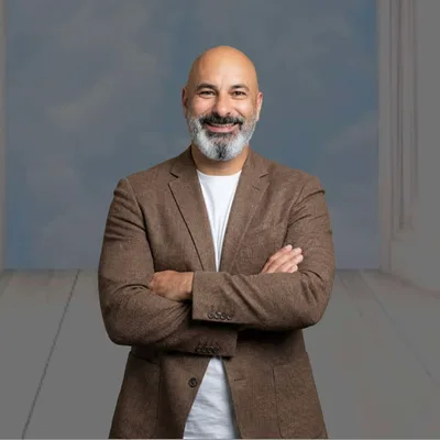 Episode 640 From Iraq to Intuition: Psychic Medium Drew Cali on Sobriety, Loss, and Spiritual Awakening
