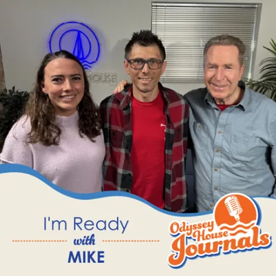 246 Odyssey House Journals - Mike
