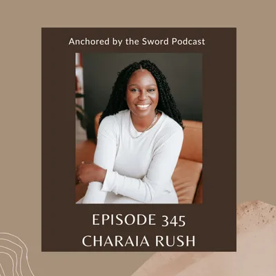 The Myth of Bouncing Back with Charaia Rush: What If Healing Doesn’t Look Like Strength?
