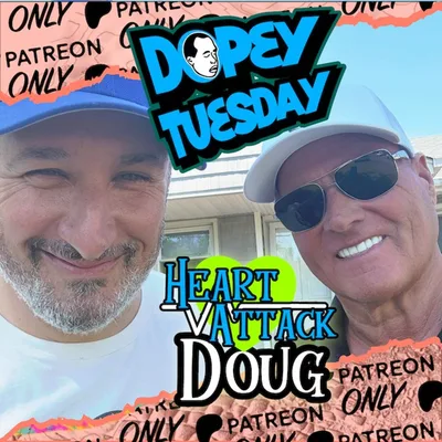 Tuesday Teaser:  Action Bronson, Jeff Ross, and the Heart Attack Doug Meltdown Special