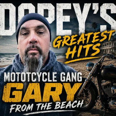 Robbing Crack Dealers and Surviving Hell on Long Island - Motorcycle Gang Gary from the Beach - Dopey's Greatest Hits