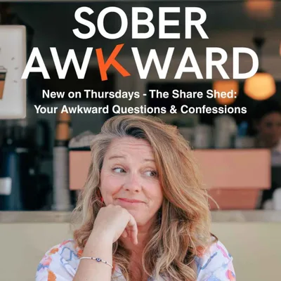 The Share Shed: Awkward Questions & Confessions